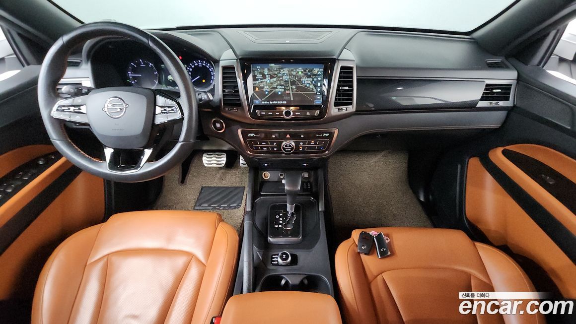 KG_Mobility_Ssangyong Rexton 2021