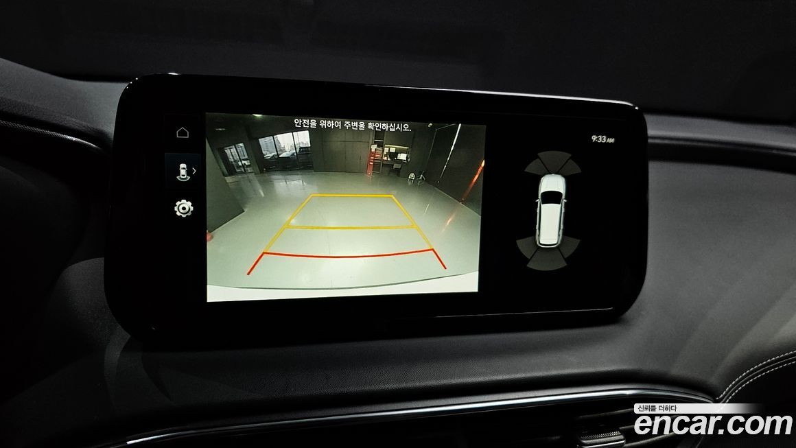 Hyundai Santafe 2021