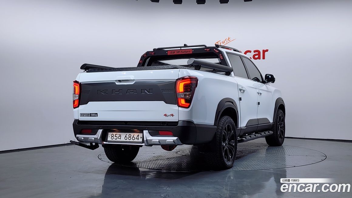 KG_Mobility_Ssangyong Rexton 2021