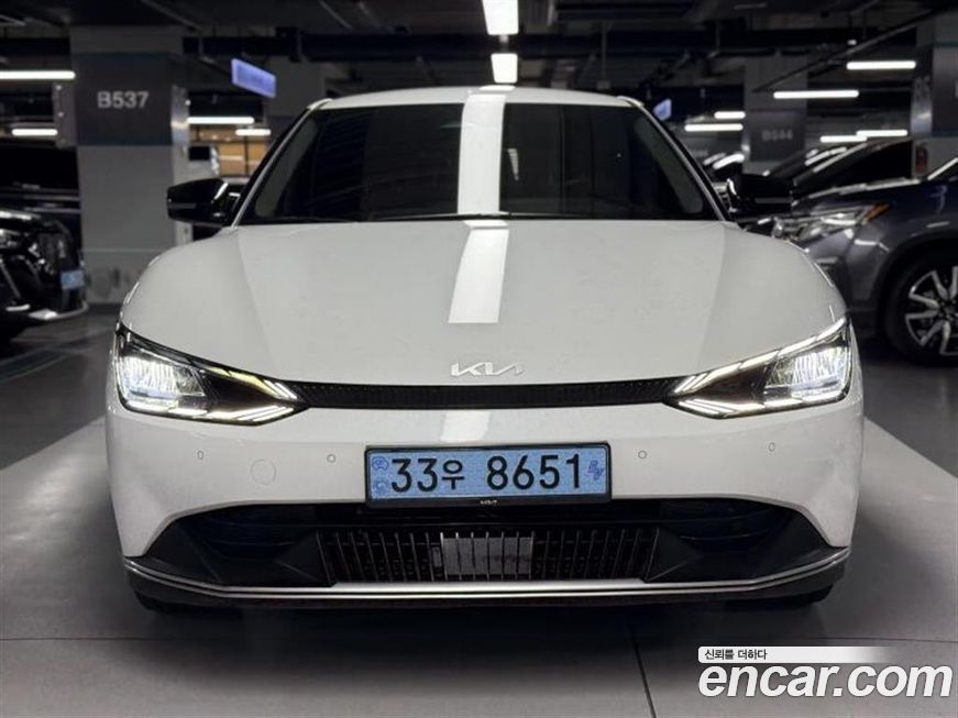 Kia EV6 2023