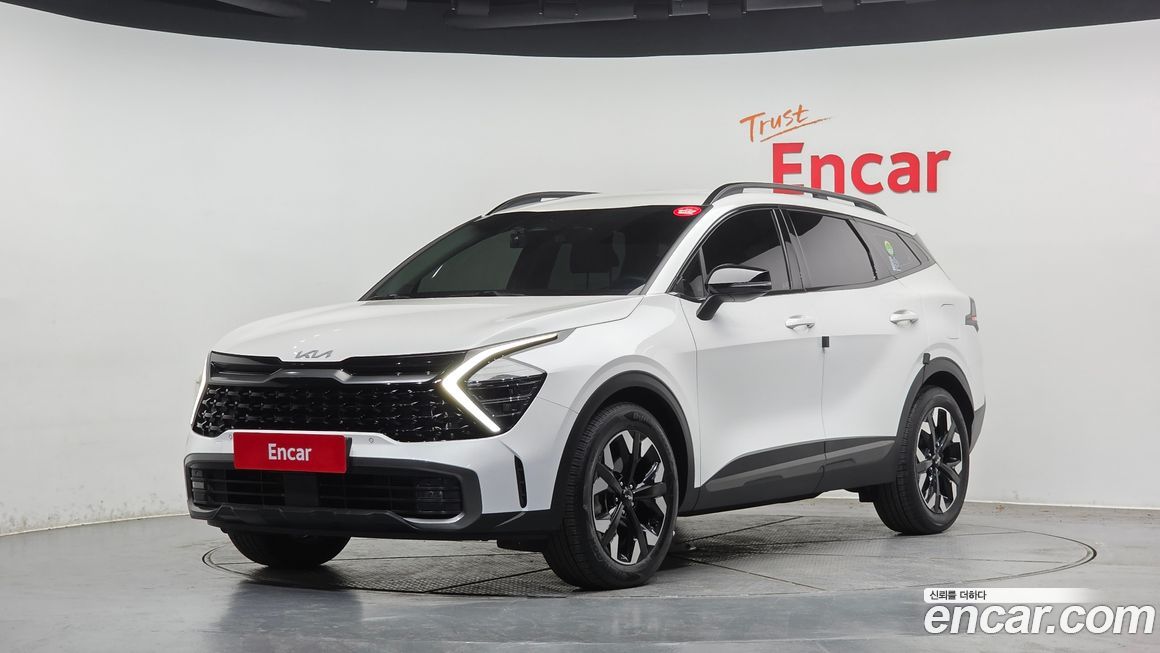 Kia Sportage 2022