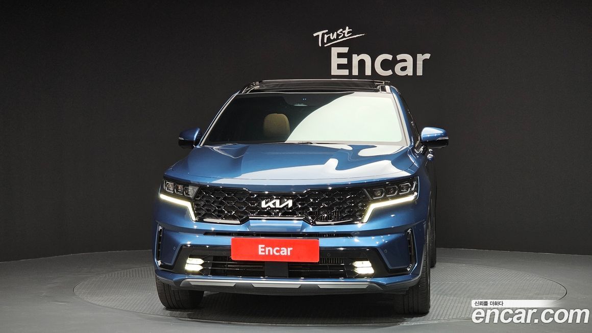Kia Sorento 2022