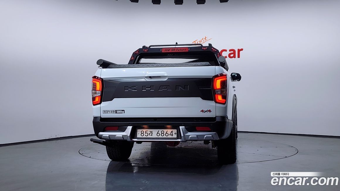 KG_Mobility_Ssangyong Rexton 2021