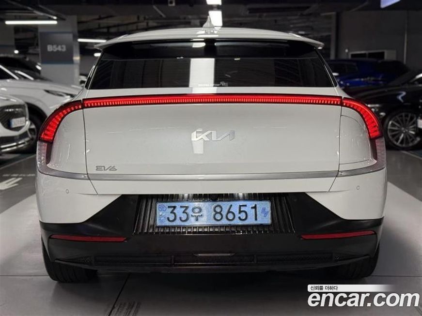 Kia EV6 2023