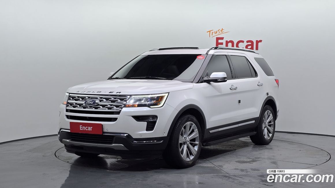 Ford Explorer 2019