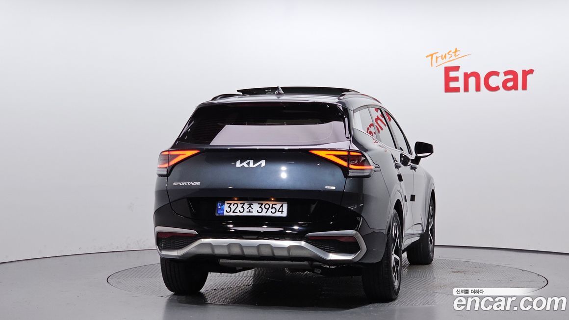 Kia Sportage 2022