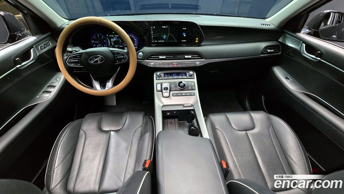 Hyundai Palisade 2019