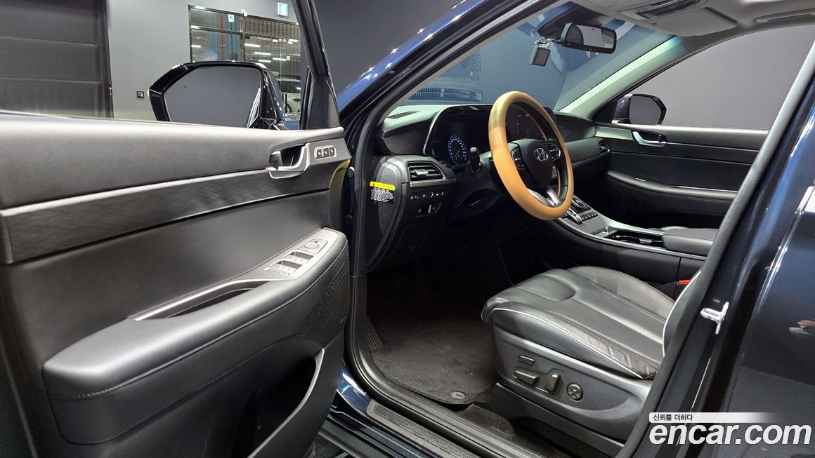 Hyundai Palisade 2019