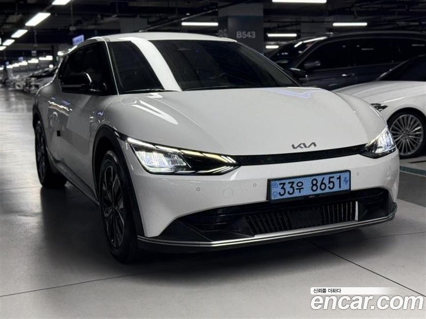 Kia EV6 2023