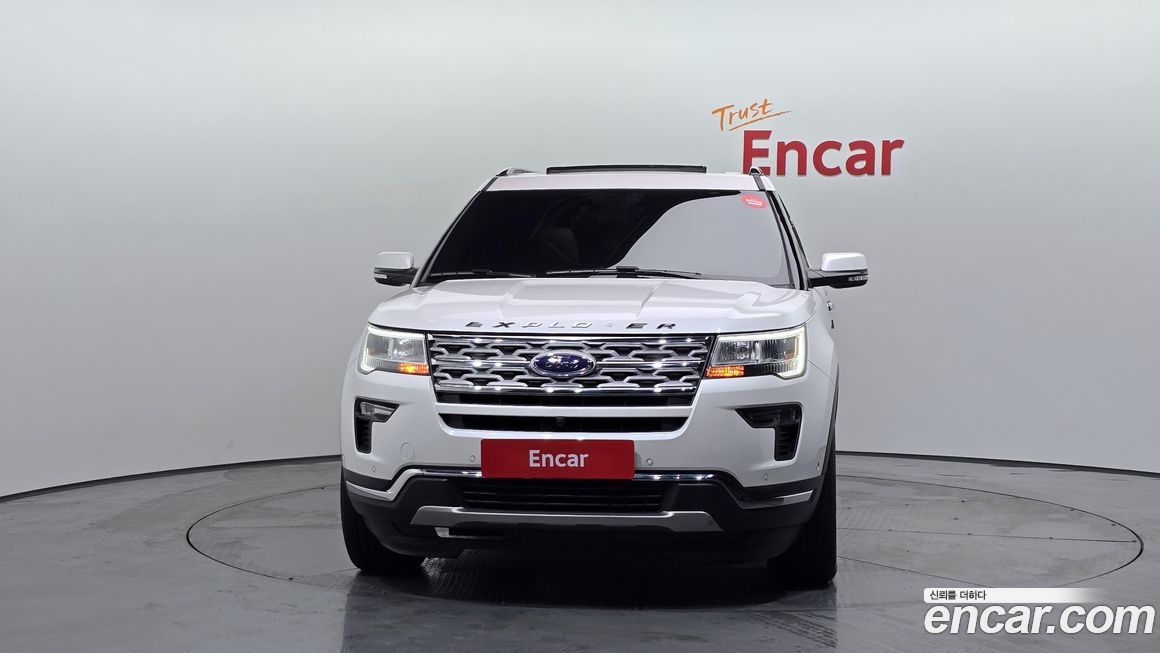 Ford Explorer 2019