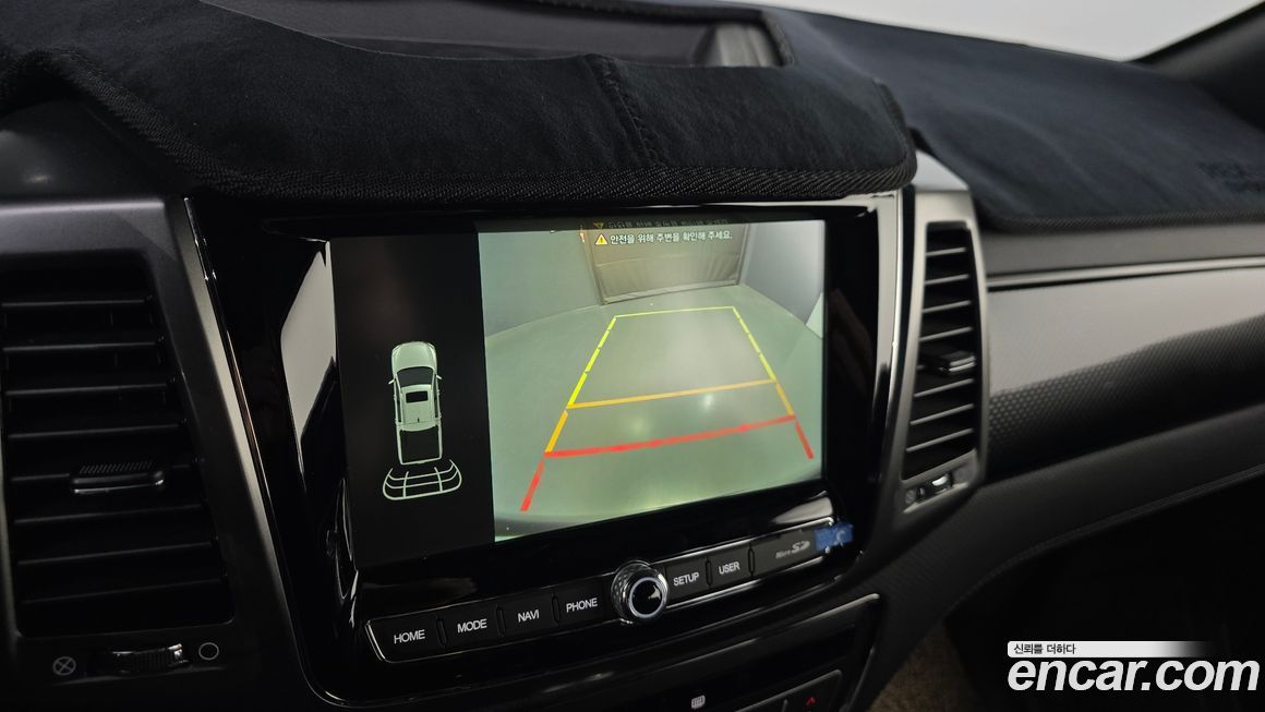 KG_Mobility_Ssangyong Rexton 2022