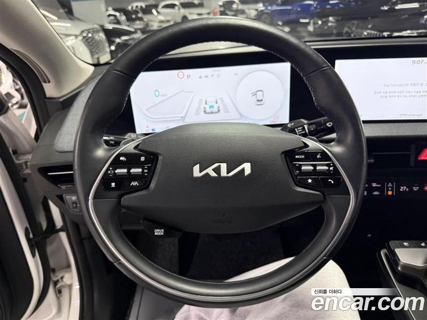 Kia EV6 2023
