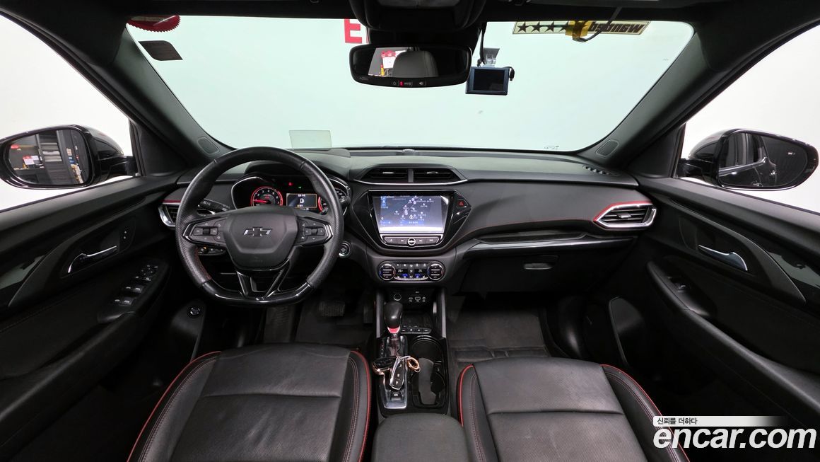 ChevroletGMDaewoo Trailblazer 2022