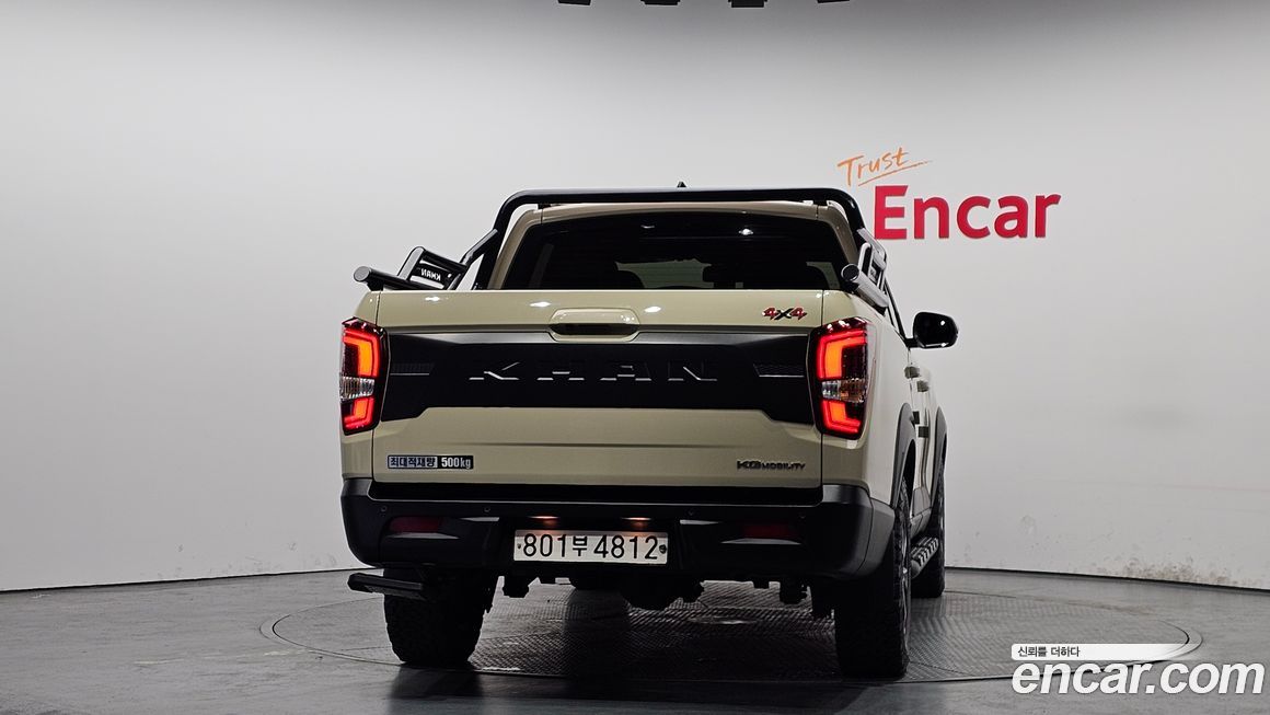 KG_Mobility_Ssangyong Rexton 2024