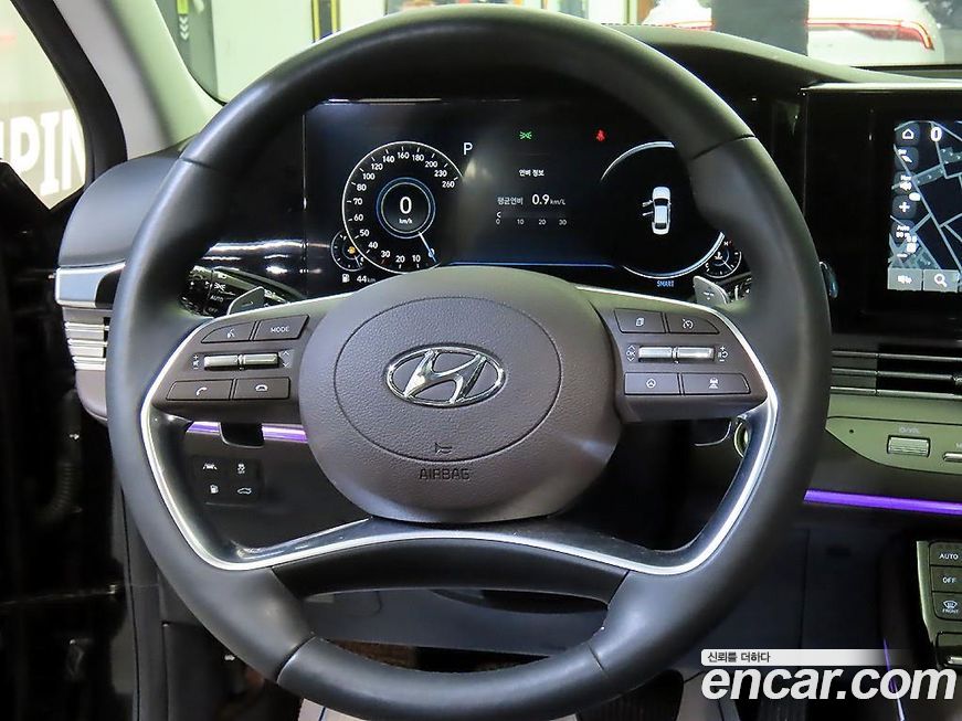 Hyundai Grandeur 2022