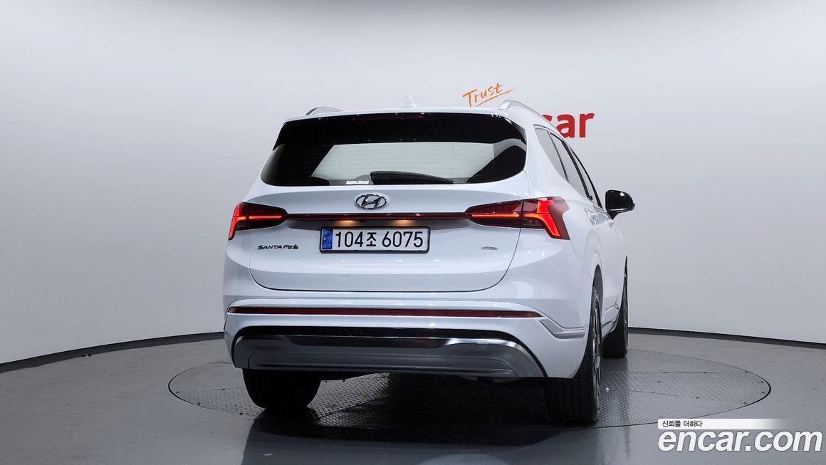 Hyundai Santafe 2021