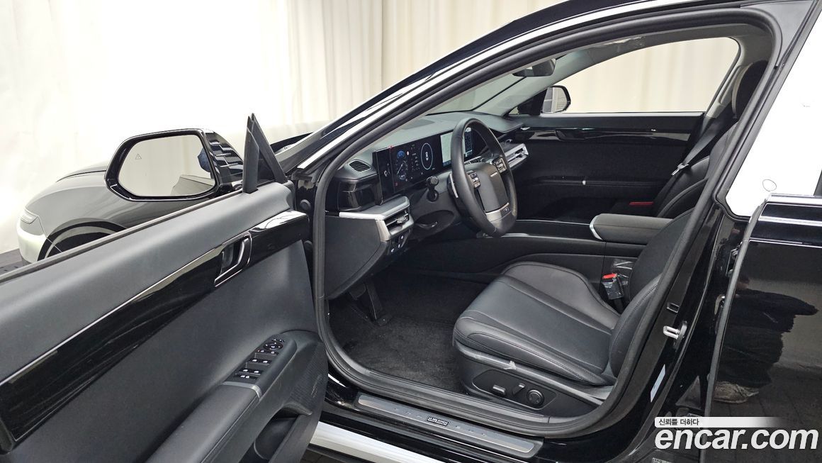 Hyundai Grandeur 2025