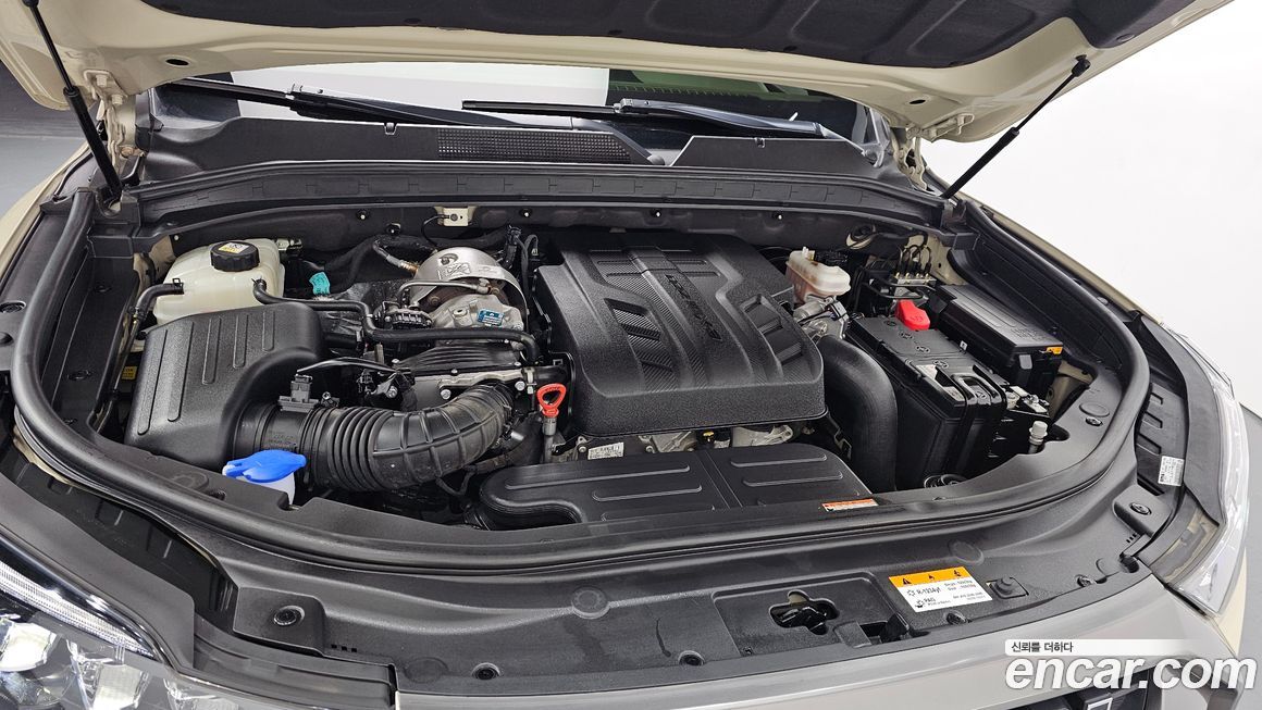 KG_Mobility_Ssangyong Rexton 2024