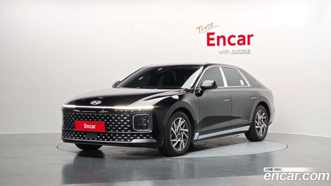 Hyundai Grandeur 2025