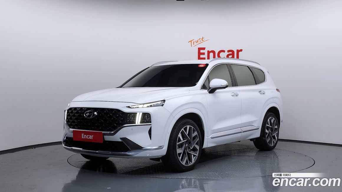 Hyundai Santafe 2021