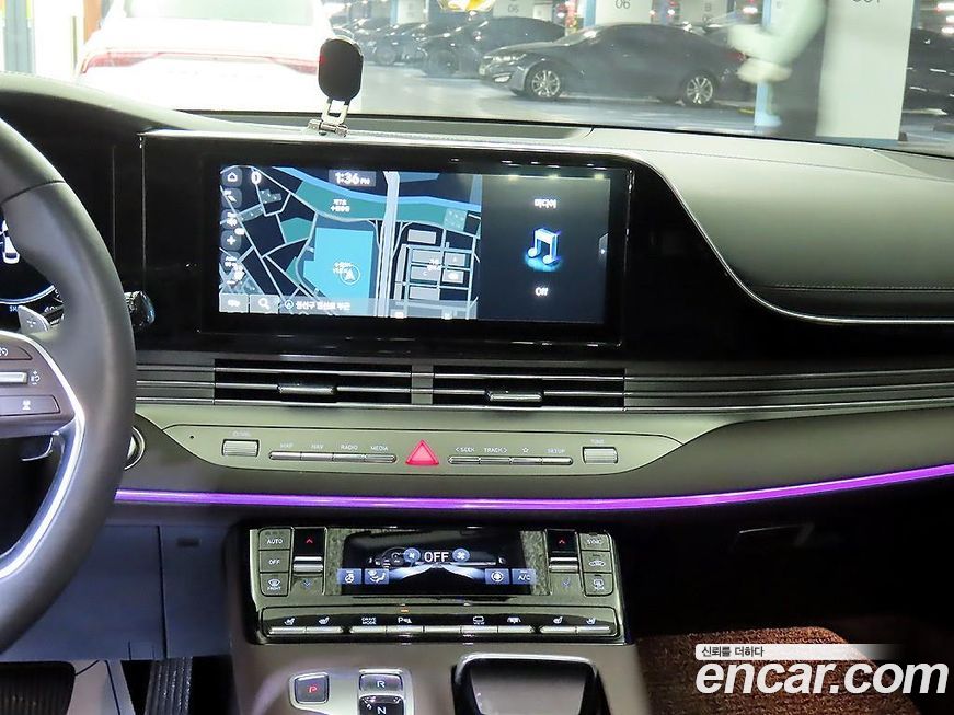 Hyundai Grandeur 2022