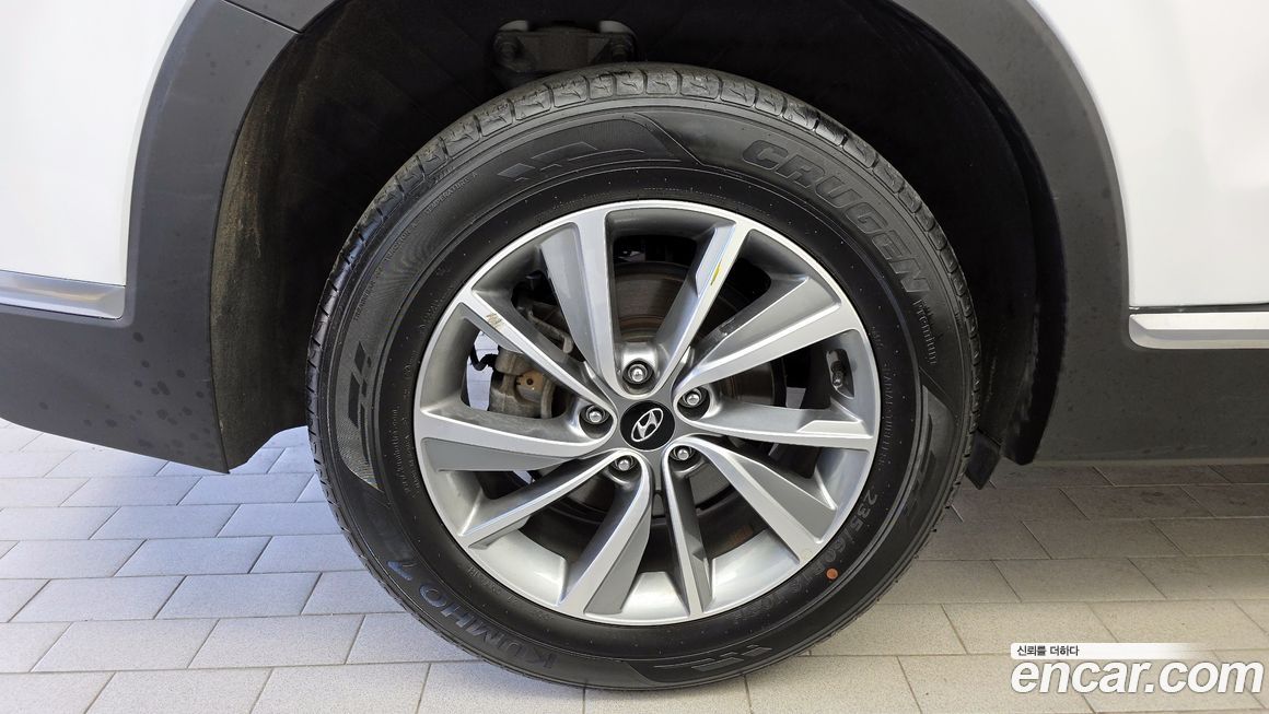 Hyundai Santafe 2020