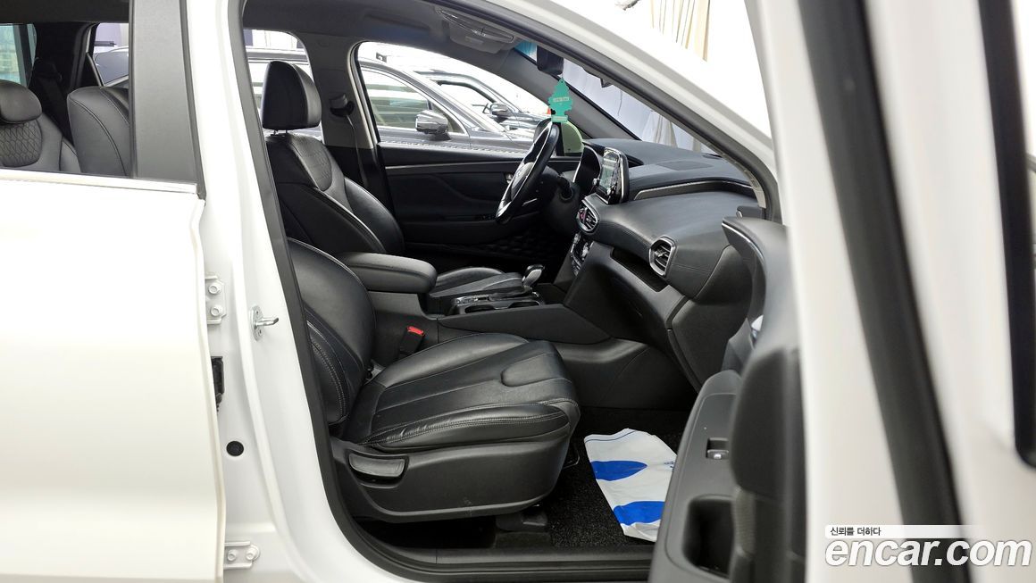 Hyundai Santafe 2020