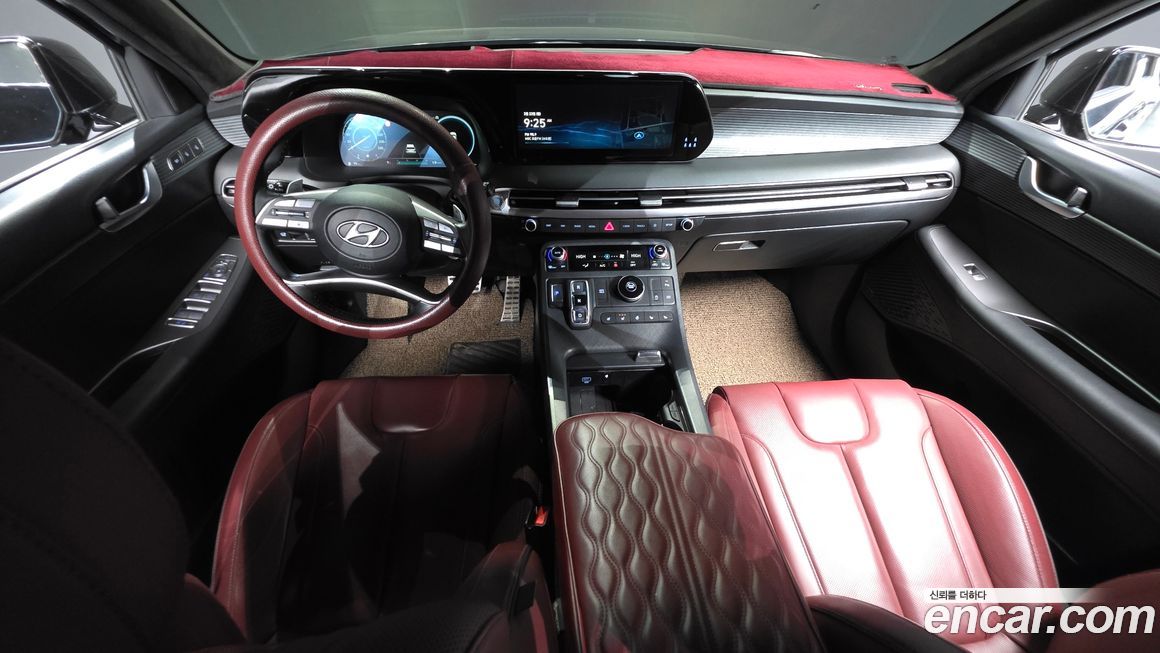 Hyundai Palisade 2023