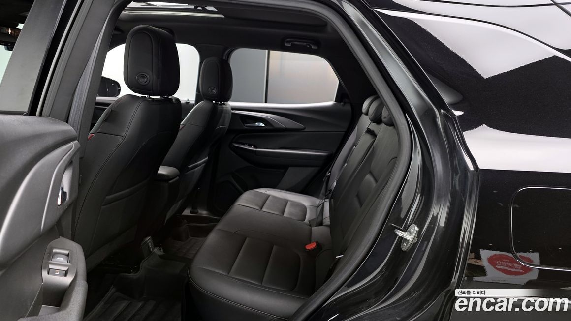 ChevroletGMDaewoo Trailblazer 2022