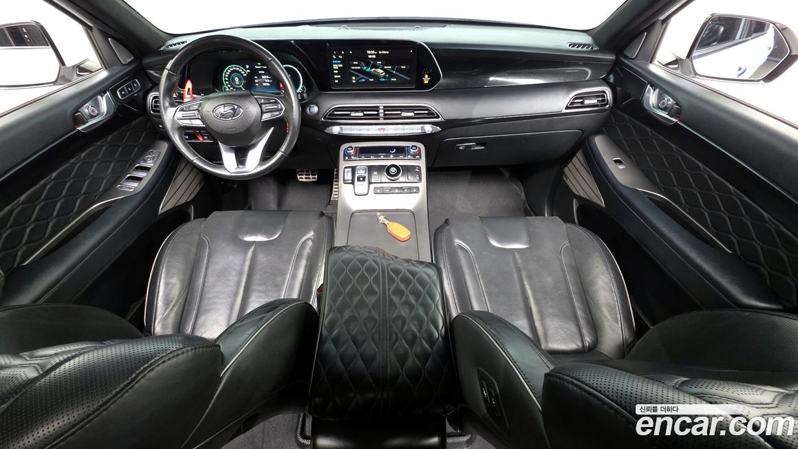 Hyundai Palisade 2021