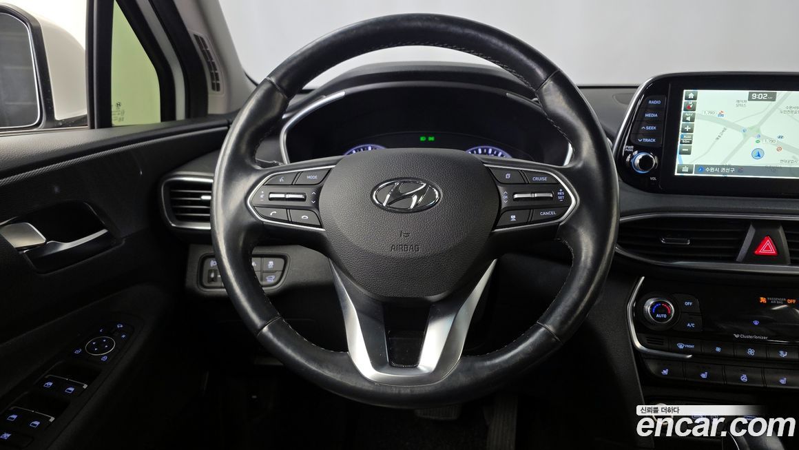 Hyundai Santafe 2020