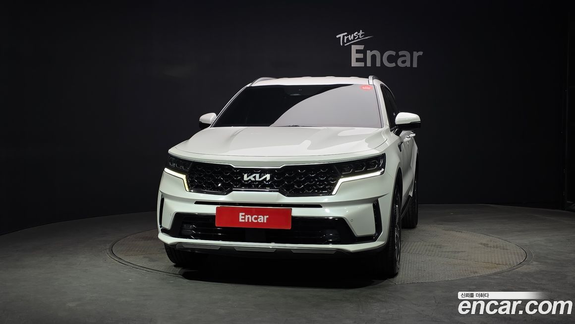 Kia Sorento 2022