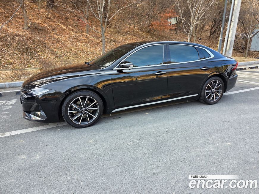 Hyundai Grandeur 2022