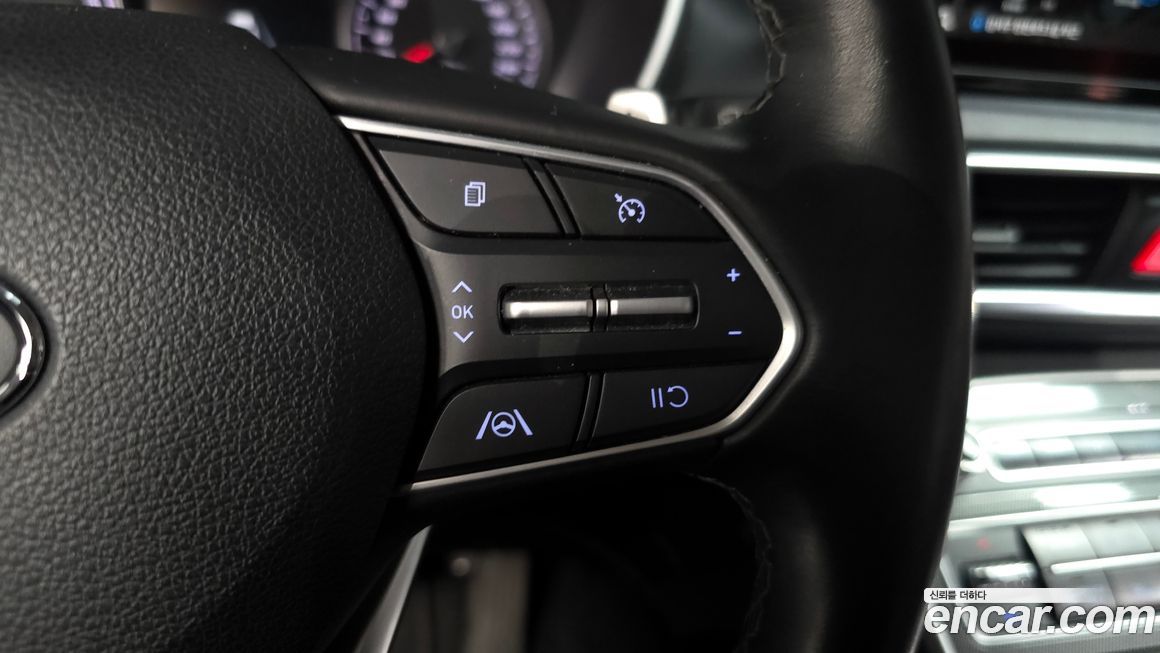 Hyundai Santafe 2022