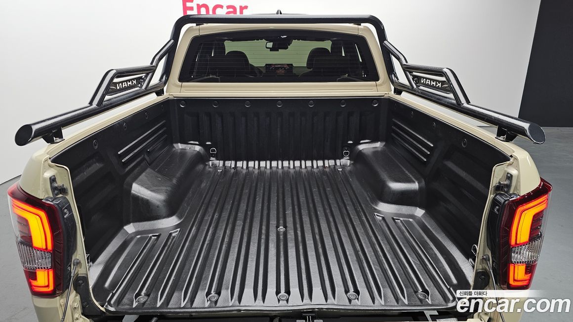 KG_Mobility_Ssangyong Rexton 2024