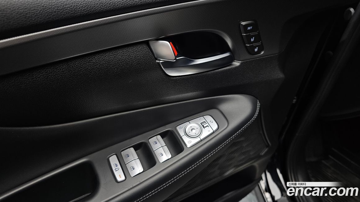 Hyundai Santafe 2021