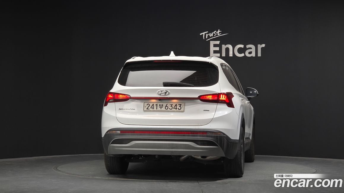 Hyundai Santafe 2022