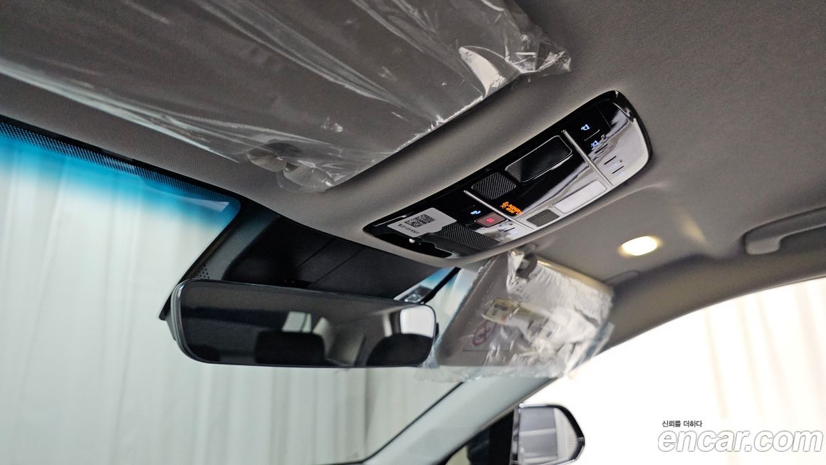 Hyundai Grandeur 2025