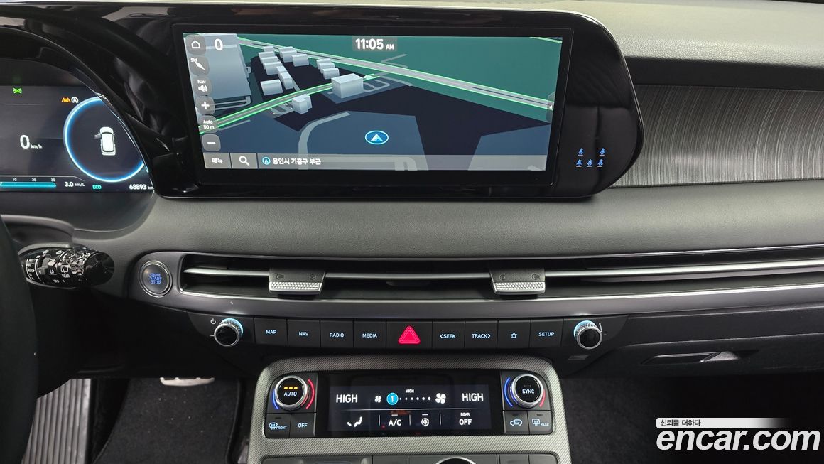 Hyundai Palisade 2023