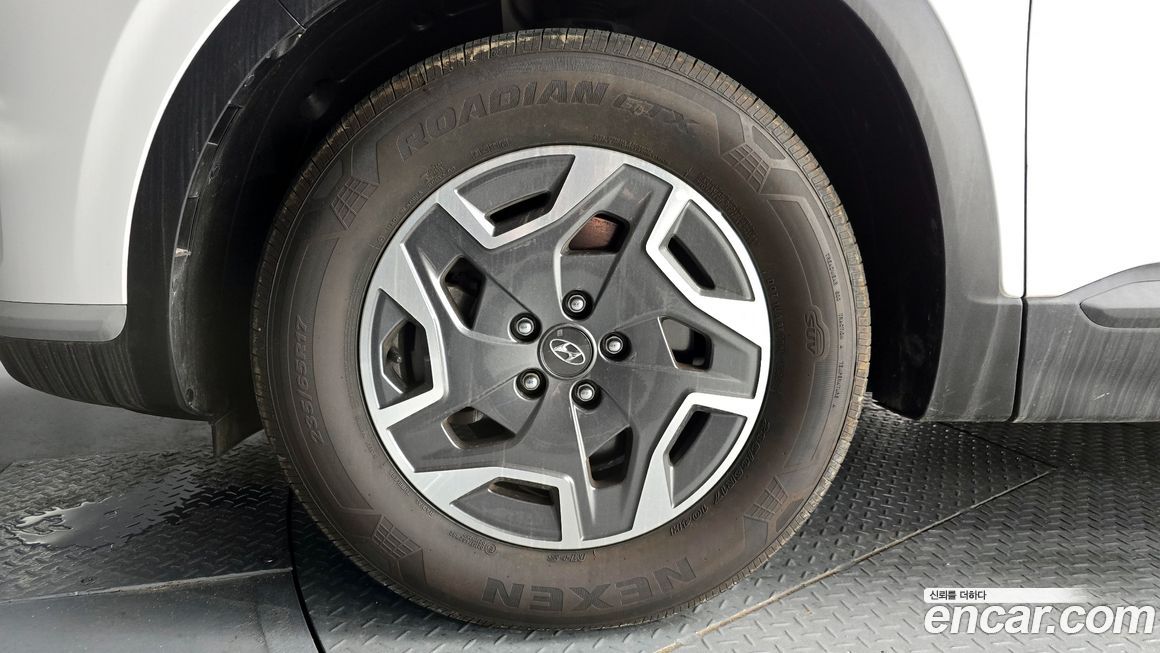 Hyundai Santafe 2022