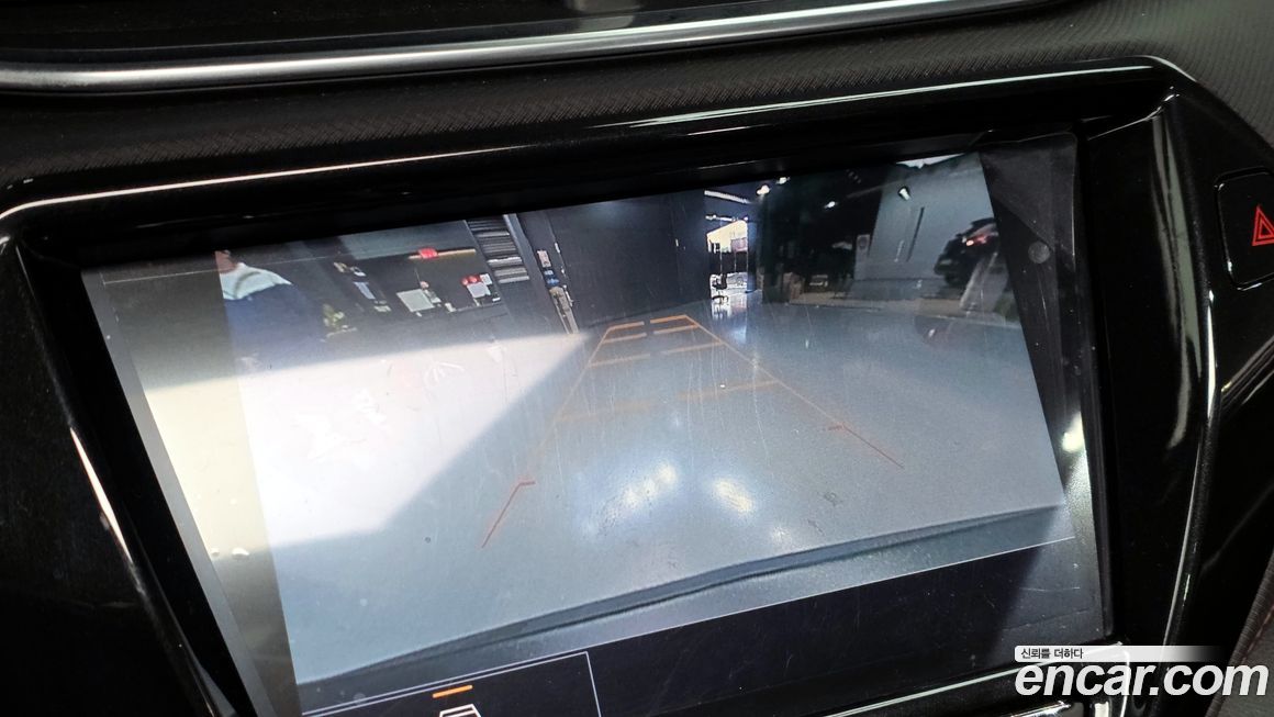 ChevroletGMDaewoo Trailblazer 2022