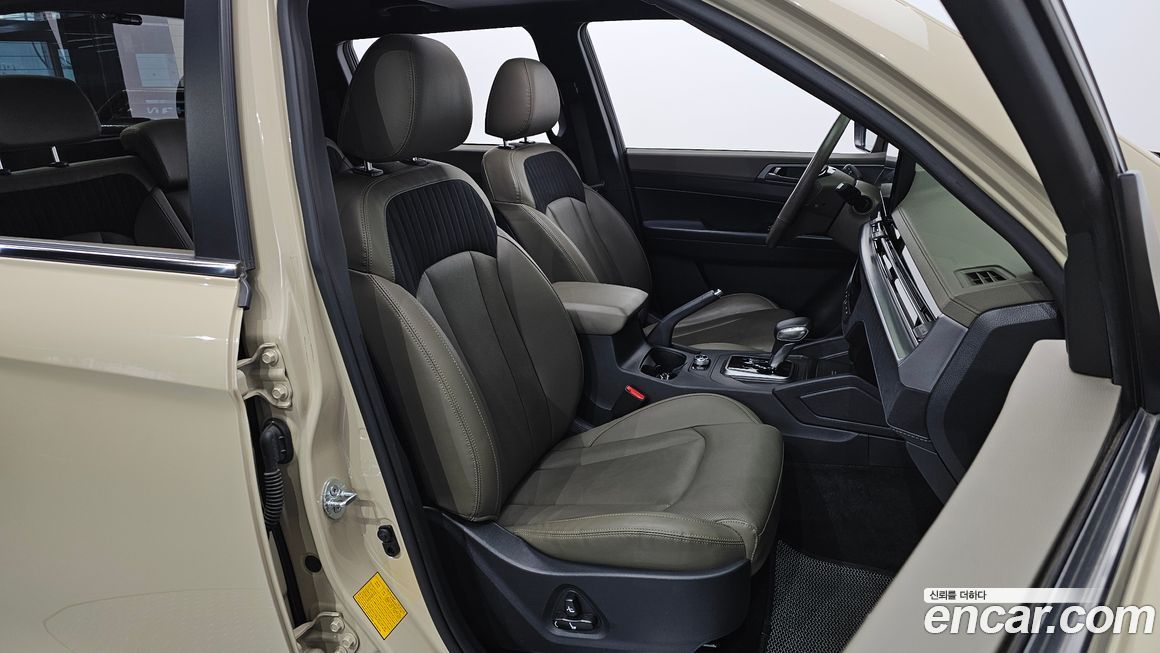 KG_Mobility_Ssangyong Rexton 2024