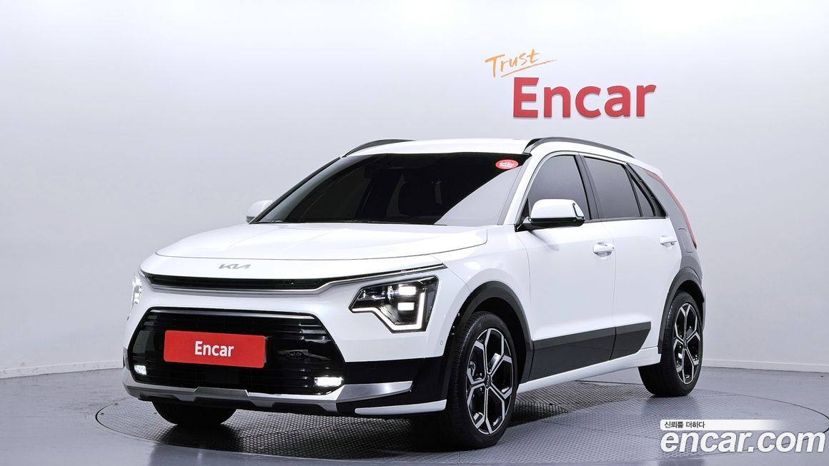 Kia Niro 2022