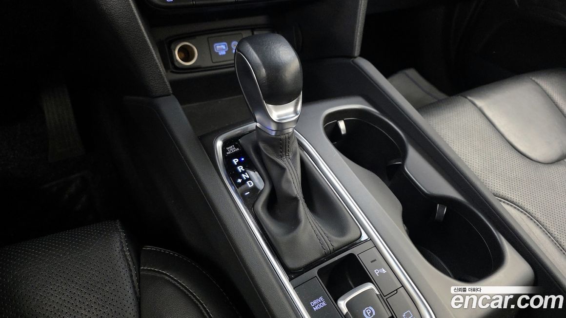 Hyundai Santafe 2020