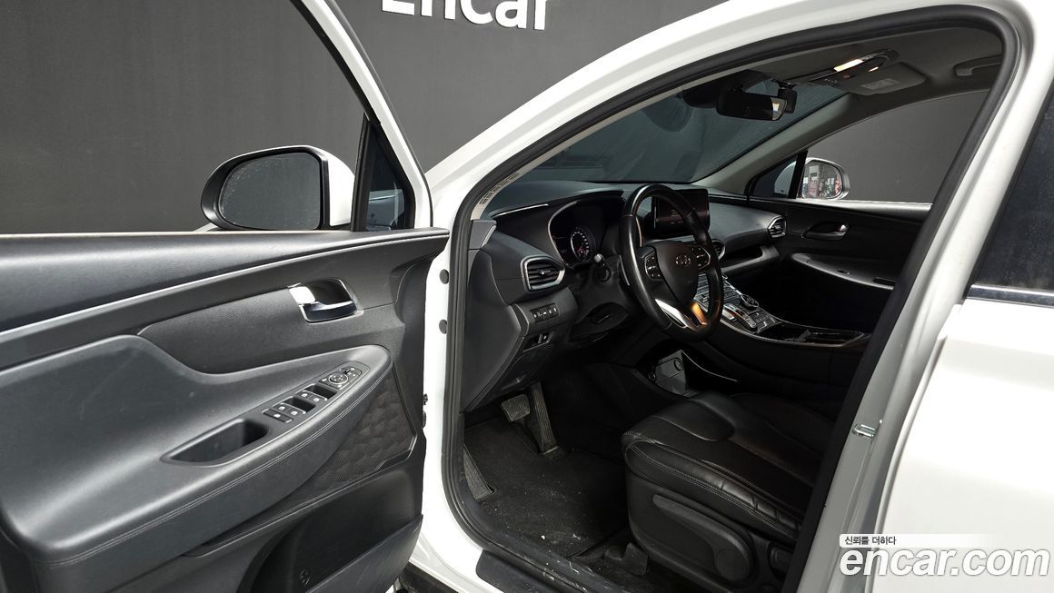 Hyundai Santafe 2022