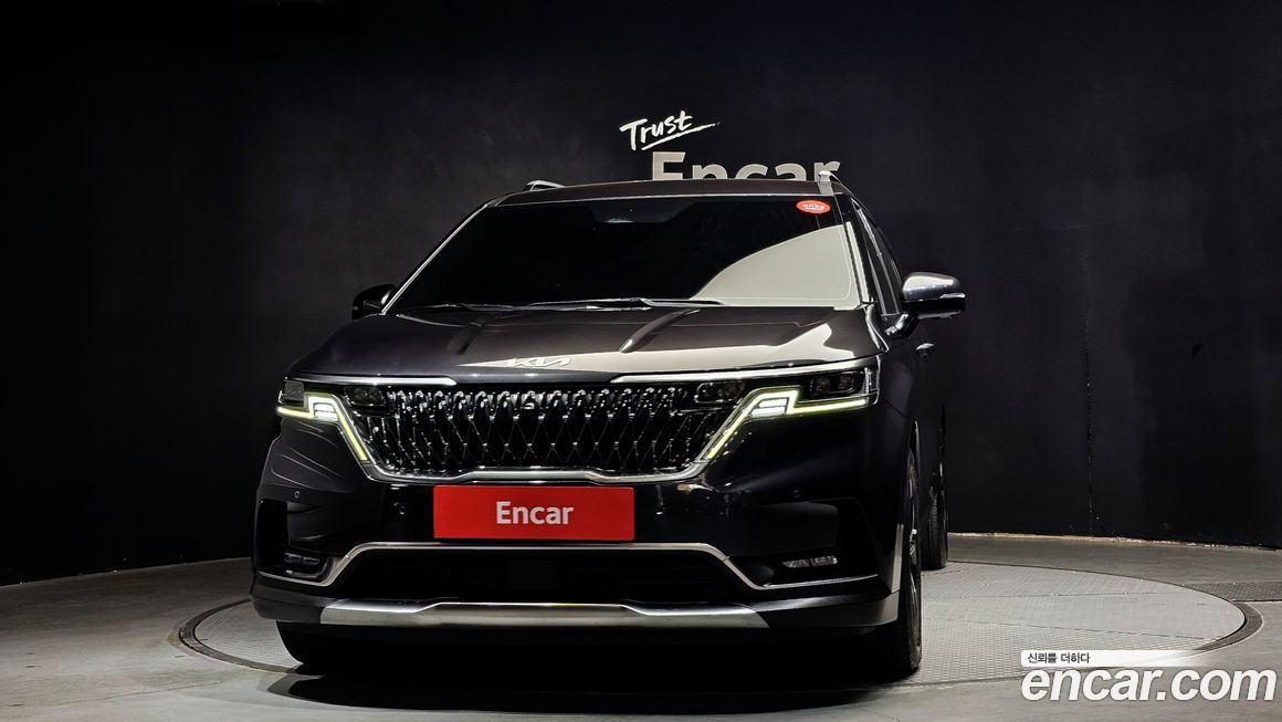 Kia Canival 2022