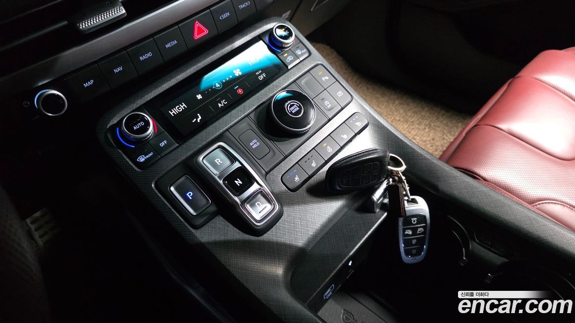 Hyundai Palisade 2023