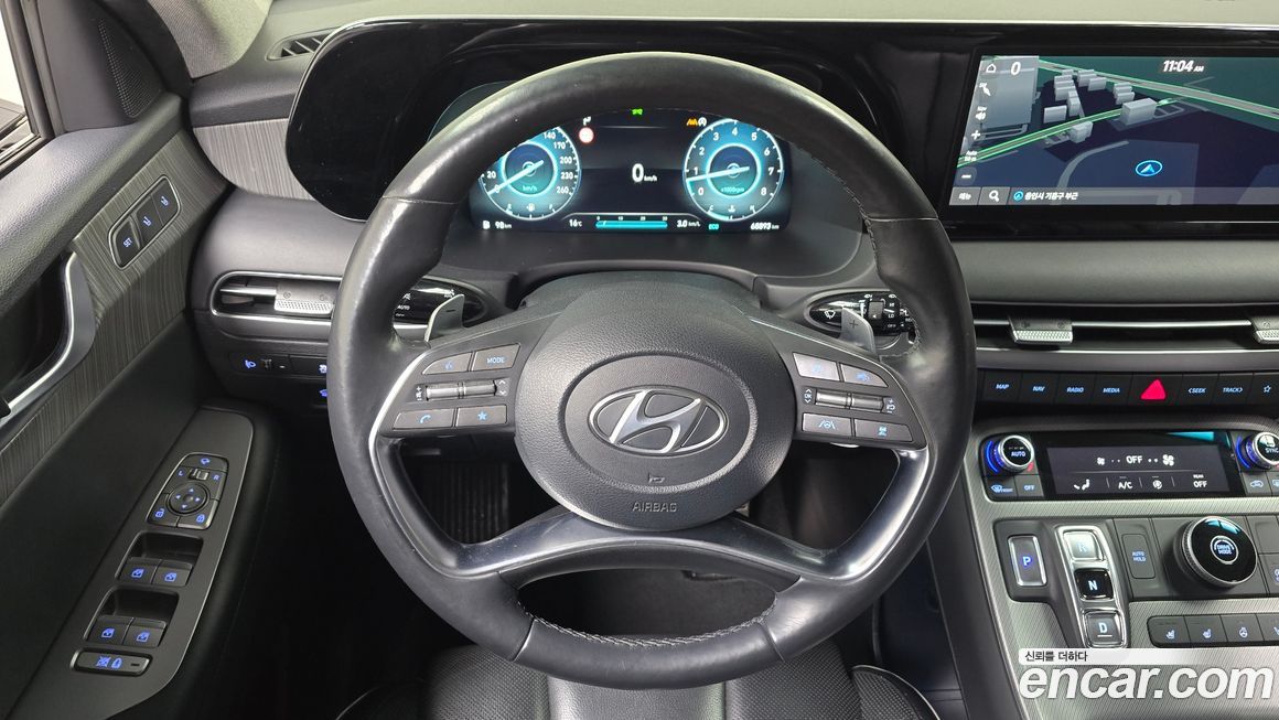 Hyundai Palisade 2023