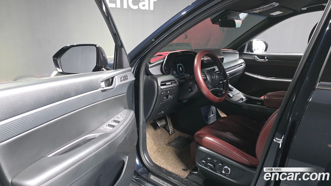 Hyundai Palisade 2023