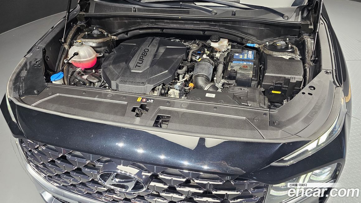 Hyundai Santafe 2021